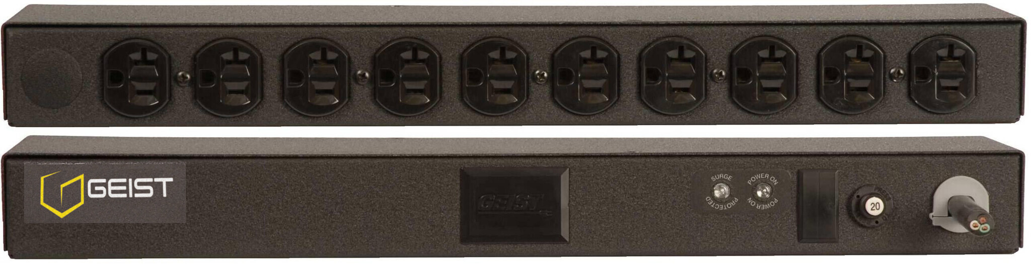 RPDU, Basic Surge, 20A, 120V, 1.9KW 28153VH