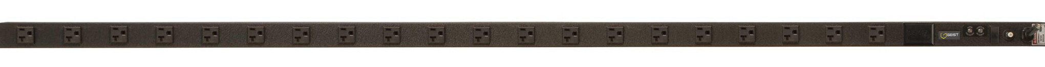 RPDU, Basic Surge, 20A, 120V, 1.9KW 28158VH