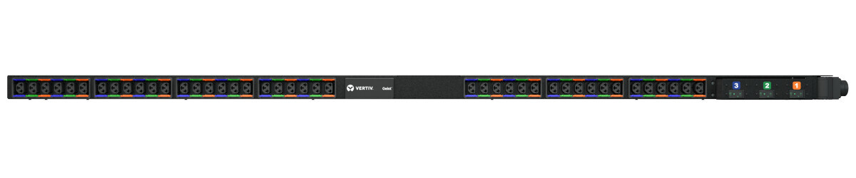 RPDU, Basic Standard, MAX 11.0KW U1075