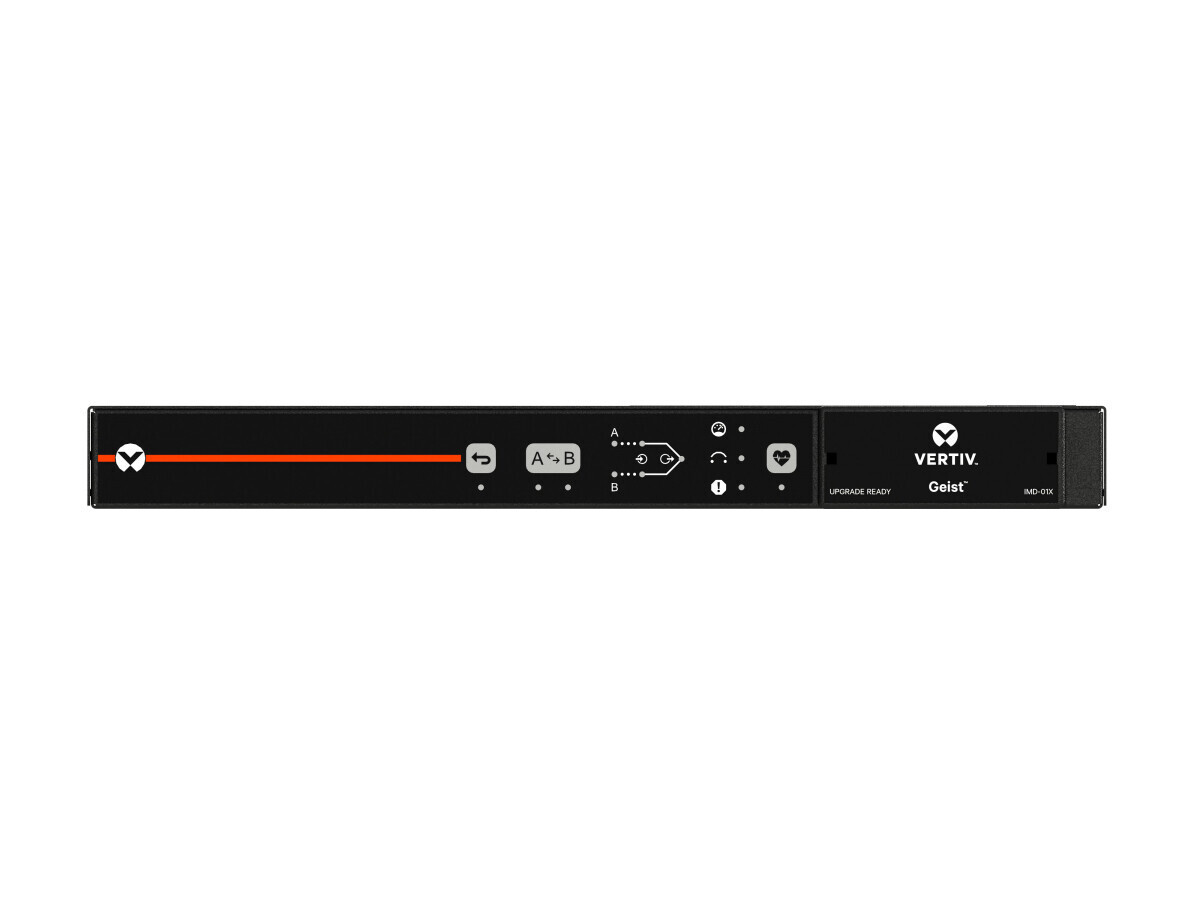 RPDU, RACK Transfer Switch Basic Upgradeable, 15A, 120V, 1.4KW, Horizontal, (10) VA1N1100