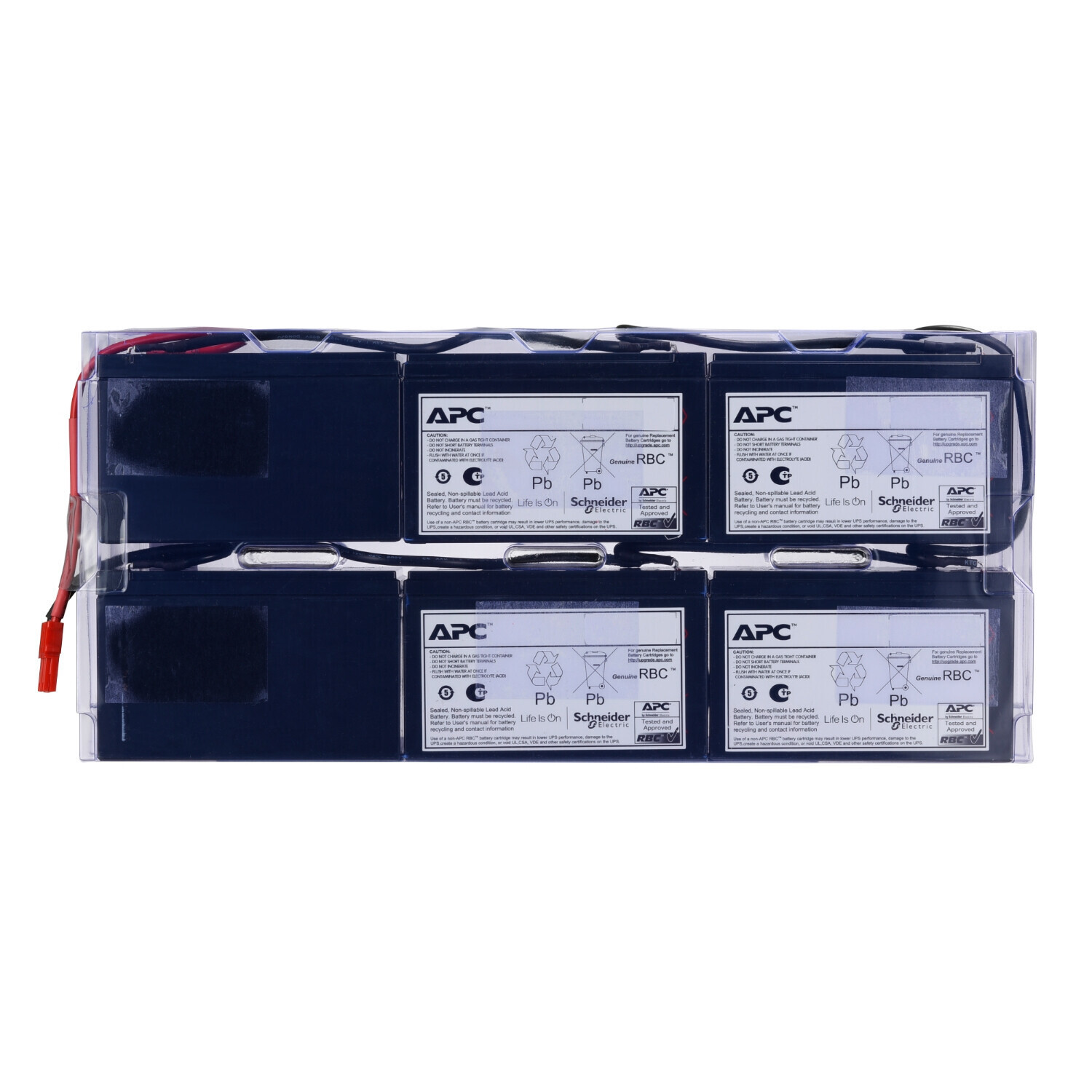APC Replacement Battery Cartridge #202 APCRBCV202
