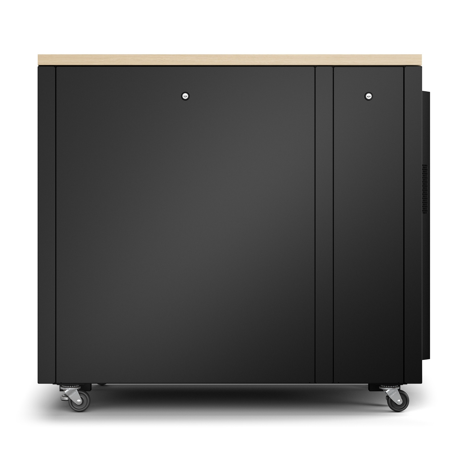 APC AR4017A Rack Cabinet 17U - Soundproof & Secure - Matrix Solutions