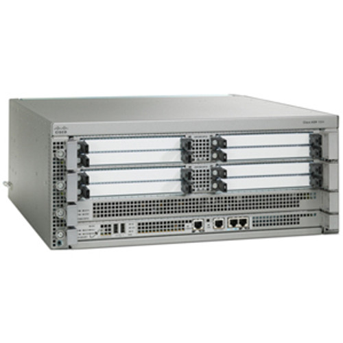 CISCO ASR1004-10G-SEC/K9 ASR1004 VPN+FW BUNDLE W/ESP-10G RP1 SIP10 AESK9 LICS