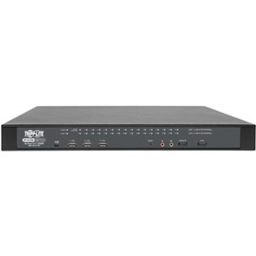 Tripp Lite B064-032-01-IPG Cat5 KVM Switch Over IP 32-Port