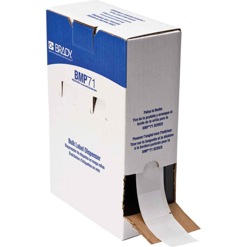 Brady BM71-109-427 Self-Laminating Wire & Cable Labels
