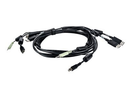 Vertiv CBL0106 Keyboard / video / mouse / audio cable