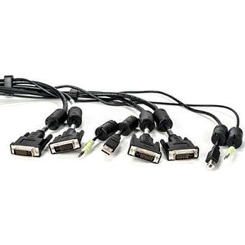 Vertiv CBL0153 Video / USB / audio cable
