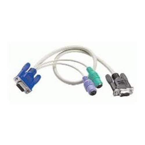 Raritan DKX2-101-LPKVMC Local port cable - DKX2-101