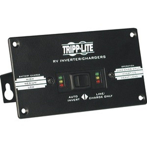 Tripp Lite E36625 INVERTER CHARGER REMOTE MODULE LEDS ONE TOUCH SWITCH