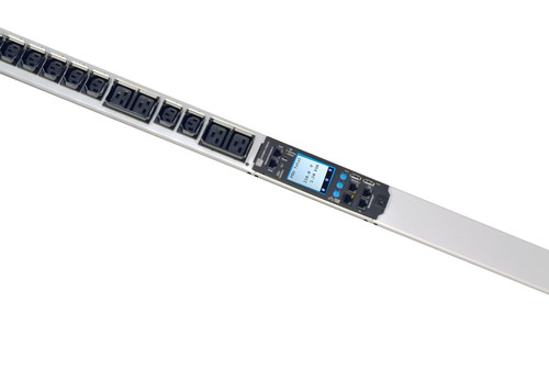 Chatsworth EA-3003-C Monitored eConnect PDU; White