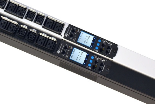 Chatsworth EA-3006-CE Monitored eConnect PDU Pack