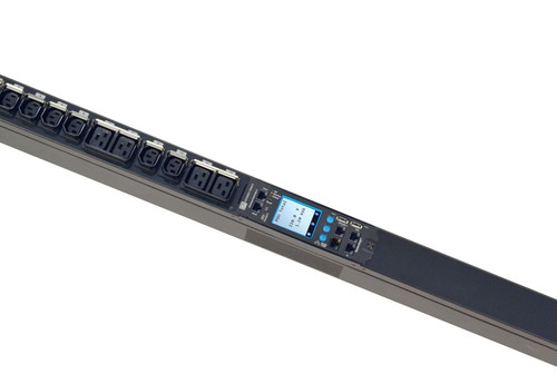 Chatsworth EA-3007-C Monitored eConnect PDU; Black