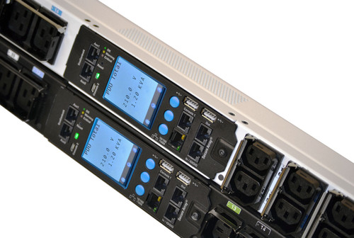 Chatsworth EA-6070-CE eConnect Switched Pro PDU For 42U