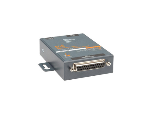 Lantronix ED1100002-01 1PORT RS232/422/485 ED1100002-01 AES SSH/SSL