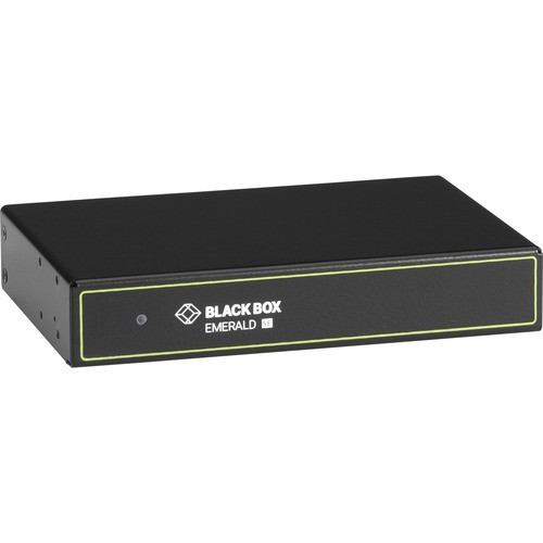 Black Box EMD2000SE-T SE DVI KVM-over-IP Matrix Switch