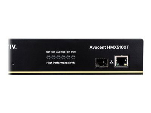 Vertiv HMX5200T-001 KVM / audio / USB extender 1U