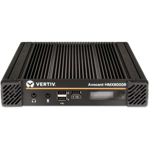 Vertiv HMX8000R-400 IP KVM Receiver