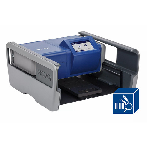 Brady J1000-BWSPWID Industrial Printer