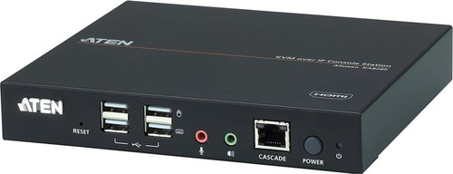 Aten KA8280 HDMI KVM over IP Console Station-TAA Compliant - 64 Computers