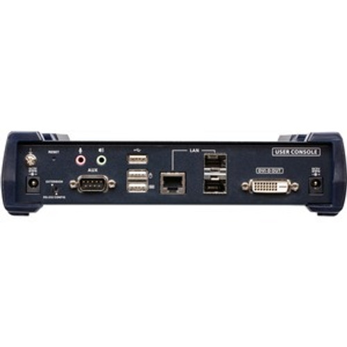 Aten KE6920R DVI Dual Link KVM Over IP Receiver