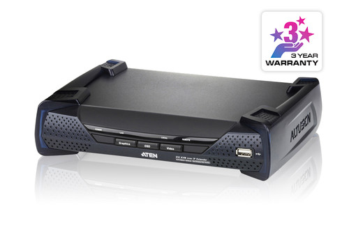 Aten KE6940R DVI Dual Display IP KVM Receiver