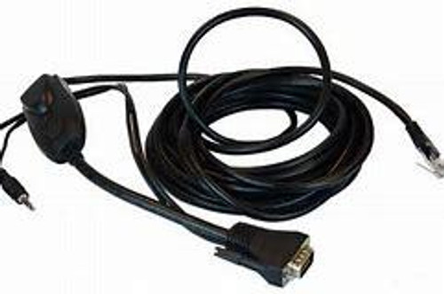Raritan MDUTP60-VGA KVM Cable for VGA USB -18 ft