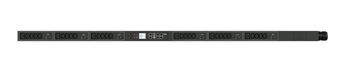 Raritan PX3-1170U 3PH 208V AC 20A 30 outlets Zero U PDU