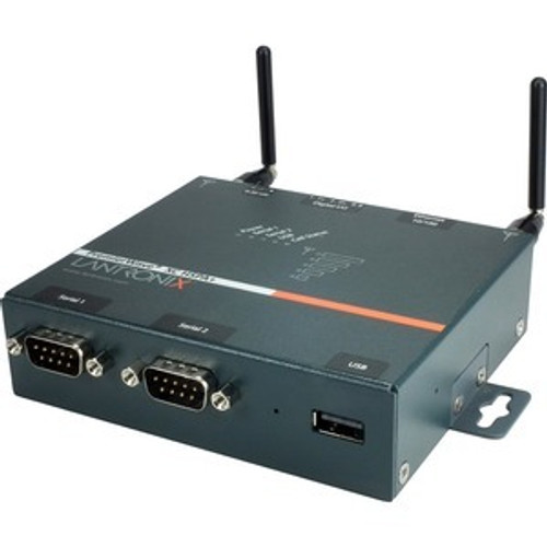 Lantronix PXC2102H2-01-B Cellular Wireless Router - 3.5G