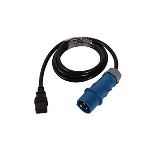 Raritan PXI-IE16AC19-2M 6.6 ft. input power cable