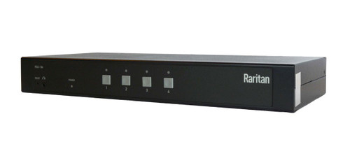 Raritan RSS-104 secure desktop KVM switch 4 port