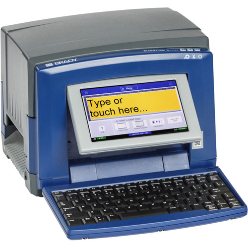 Brady S3100-W Sign and Label Printer