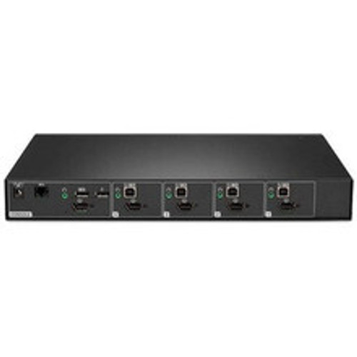 Vertiv Cybex SC840DPH-400 SC 4PORT UNIV DP/H SECURE KVM SW