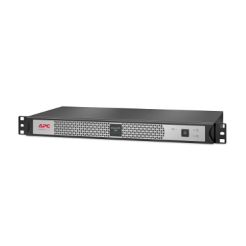 APC SCL500RM1UNC SMART-UPS LI-ION SHORT DEPTH 500VA 120V