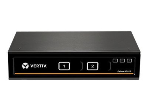 Vertiv Cybex SCM145-001- KVM / audio switch