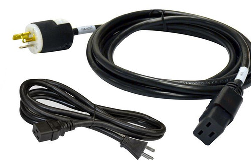 Chatsworth 17763-004 PDU Input Power Cord 8ft 2in
