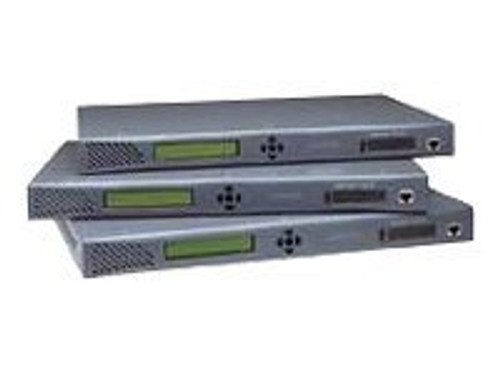 Lantronix SecureLinx SLC48 - Terminal server - 48 ports - Ethernet Fast Ethernet RS-232 PPP - 1U
