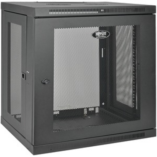 Tripp Lite SRW12U 12U WALL MOUNT RACK ENCLOSURE SERVER CABINET WALLMOUNT