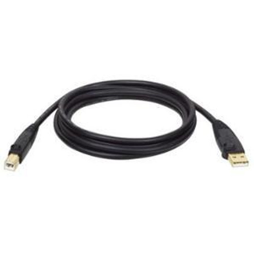Tripp Lite U022-010 10ft USB 2.0 Hi-Speed A/B Device Cable