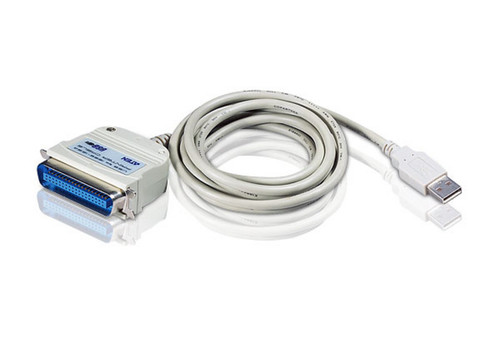 Aten UC1284B USB/Parallel IEEE 1284 Printer Adapter