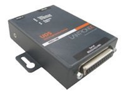 Lantronix UD1100IA2-01 IA single port 10/100 device server