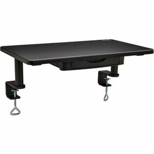 Tripp Lite WWSSC2414TAA DESK-CLAMP MONITOR RISER WITH STORAGE DRAWER