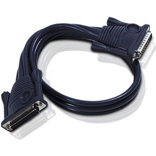 Aten 2L-1700 2' DB25-DB25 Daisy Chain Cable