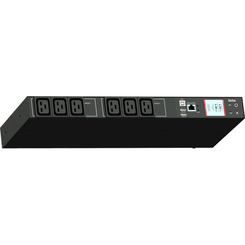 Raritan PX3-5128R-K2  PX3 6-Outlets PDU - Switched