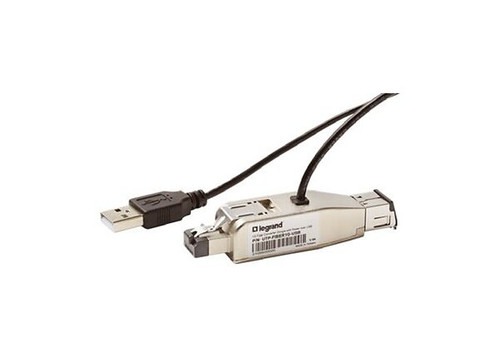 Raritan UTP-FIBER1G-USB, RJ-45 TO DUAL LC FIBER CONVERTER
