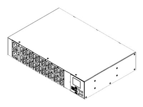 Raritan PX3-5367CR-E2  PDU