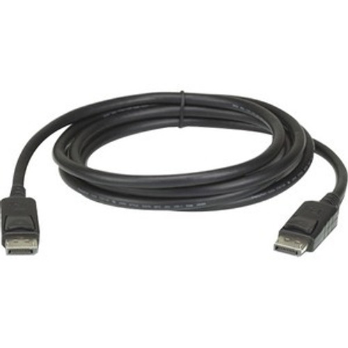 Aten 2L7D03DP DisplayPort Audio/Video Cable - 9.84 ft