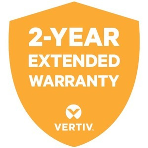 Vertiv 2YGLD-ACS4PT advance parts replacement 2 years for ACS4