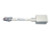 Lantronix ADP010104-01 Cable: 4" rolled serial adapter