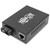 Tripp Lite N785-P01-SC-MM1 SC MMF FIBER TO GBE MEDIA CONVERTER POE+ 10/100/1000 2KM