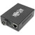 Tripp Lite N785-P01-SFP SFP FIBER TO ENET MEDIA CONVERTER POE+ 10/100/1000 MBPS